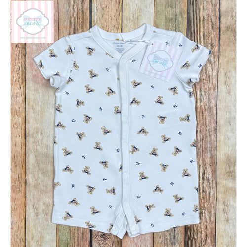 Ralph Lauren one piece 6m