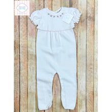 Janie and Jack knit one piece 18-24m