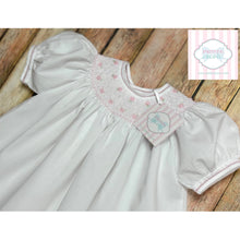 Feltman Brothers smocked dress 9m