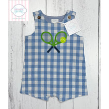 Mud Pie tennis themed one piece 12-18m