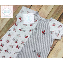 Kissy Kissy one piece 0-3m