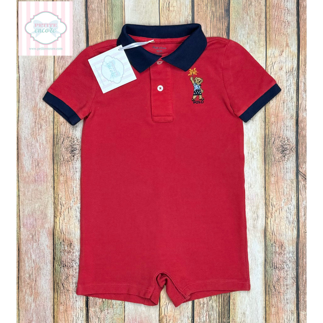 Ralph Lauren one piece 18m