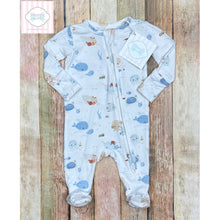 Angel Dear bamboo one piece NB