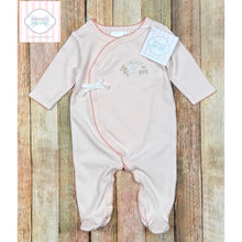 Trés Beau et Belle pima one piece 0-3m