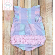 RuffleButts one piece 12-18m