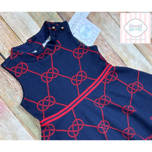 Janie and Jack nautical dress 12-18m