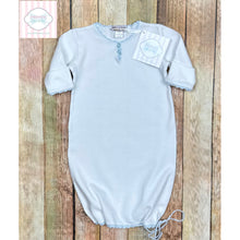 Bellissimi Baby pima gown NB
