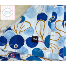 Tea Collection blueberry themed dress 6
