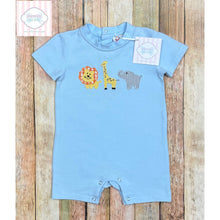 Jellybean animal themed one piece 9m