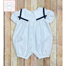 Nautical one piece 18m
