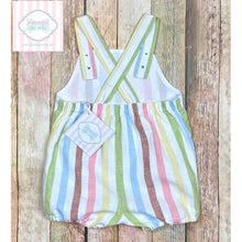 Janie and Jack sunsuit 3-6m