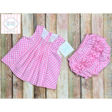 Janie and Jack two piece 3-6m