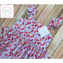 Balloon themed dress 6