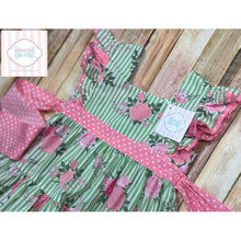 Eleanor Rose dress 4-5