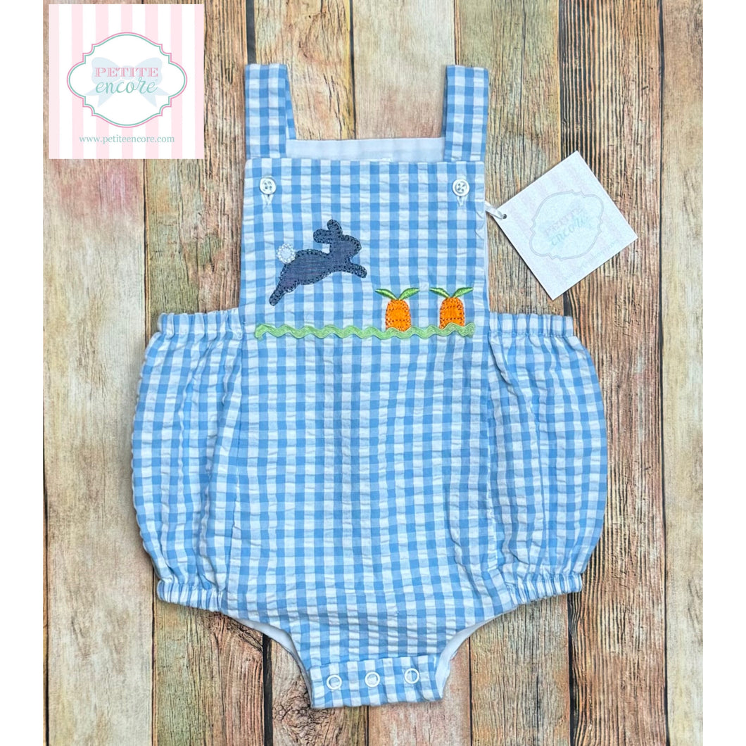 Mud Pie Easter one piece 3-6m