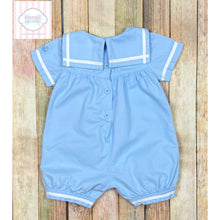 Kris X Kids nautical one piece 3-6m