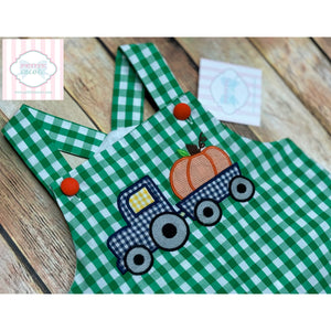 Lil Cactus fall themed one piece 6-12m