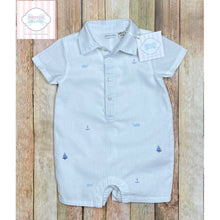 Janie and Jack one piece 6-12m