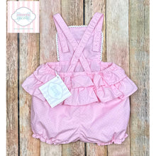 Janie and Jack sunsuit 0-3m