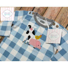 Mud Pie one piece 3-6m