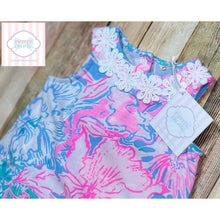 Lilly Pulitzer one piece 3-6m