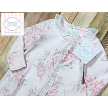 Edgehill Collection gown 0-6m