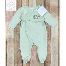 Trés Beau et Belle golf themed one piece 0-3m