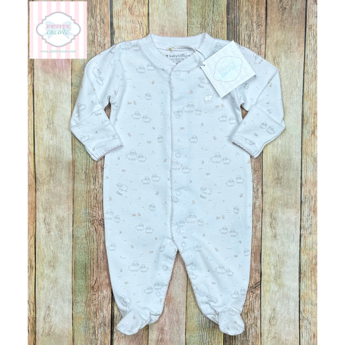 BabyCottons one piece NB