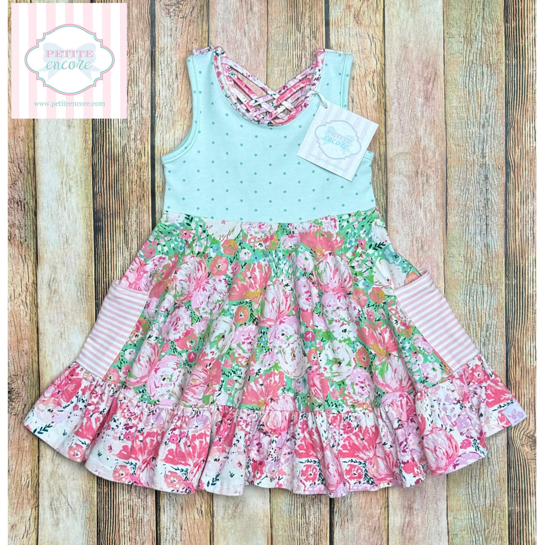 SweetHoney dress 18m