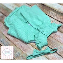 Janie and Jack two piece with headband 3-6m