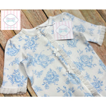 Little Me one piece NB
