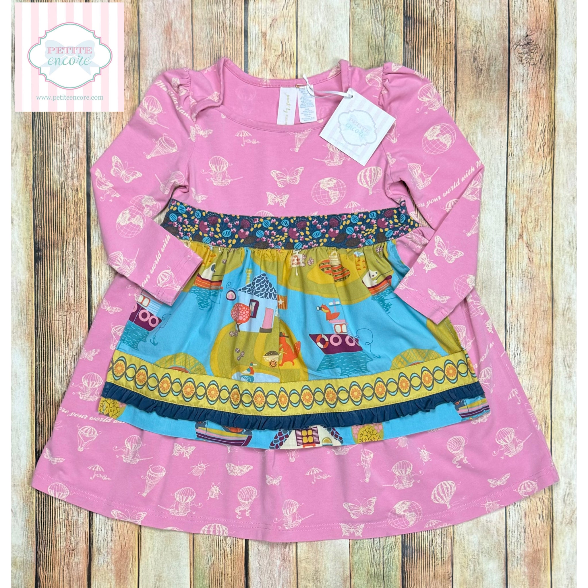 Matilda Jane dress 4 Petite Encore Matilda Jane dress 4 Petite Encore