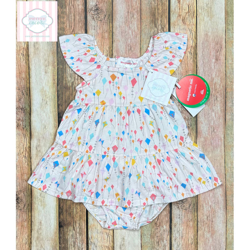 Magnetic Me two piece 3-6m