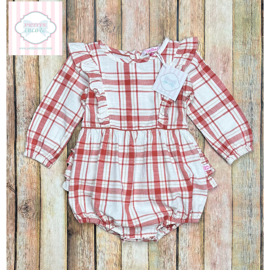 RuffleButts one piece 18-24m