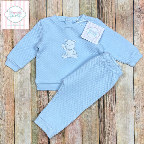 Little Me two piece 6m