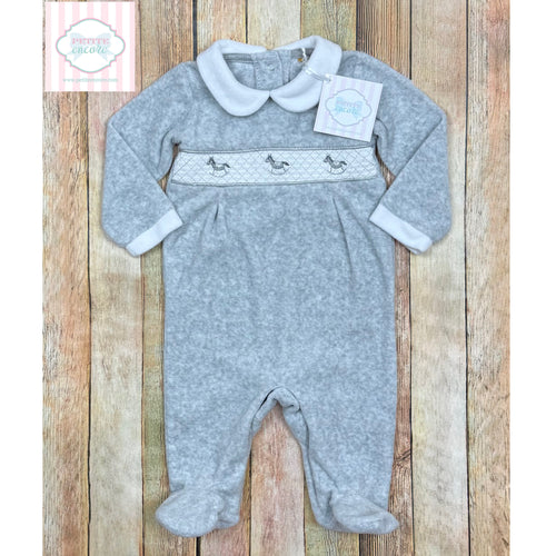 Rock-a-bye Baby Boutique one piece 6-9m