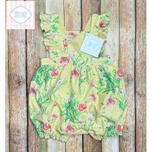 Baby Gap floral one piece 6-12m