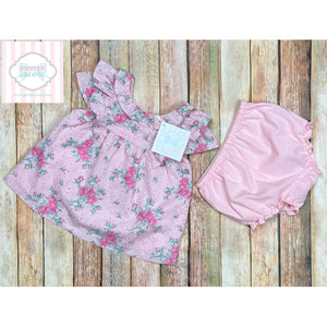 Janie and Jack two piece 18-24m