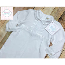 Carriage Boutiques cross themed outfit 9m