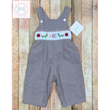 Smocked one piece 18m