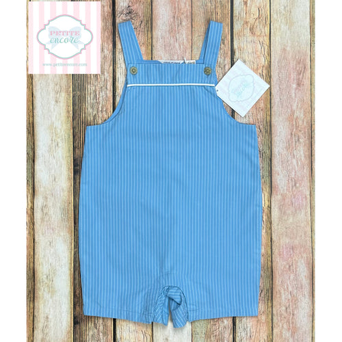Janie and Jack overalls 12-18m