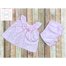 Sophie & Lucas two piece 6m