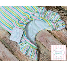 Little Me swimsuit 6-9m