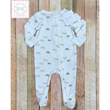 Trés Beau et Belle pima one piece 3-6m