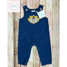 Mud Pie Thanksgiving one piece 6-9m