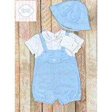 Mayoral Baby one piece with hat 4-6m