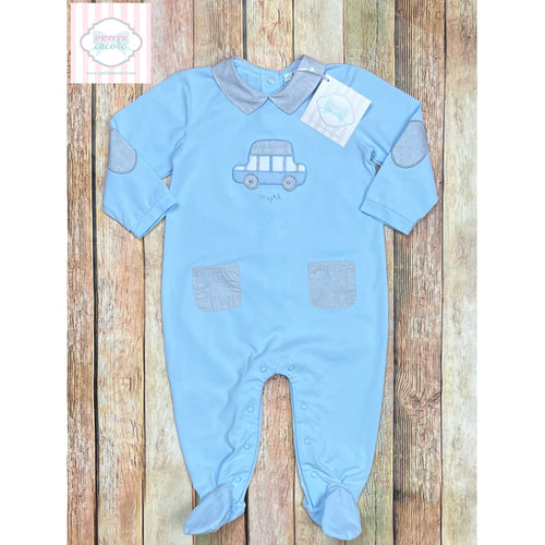 Mayoral Baby one piece 2-4m