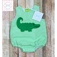 Alligator themed one piece 3m