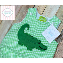 Alligator themed one piece 3m