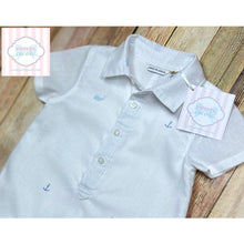 Janie and Jack one piece 6-12m